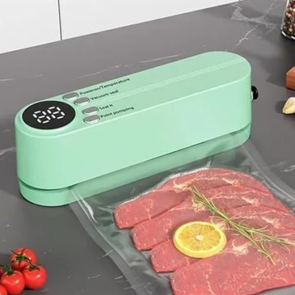 Selladora al Vacío Digital