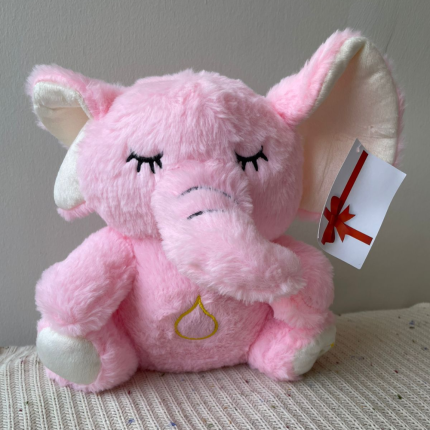 Elefante que respira musical